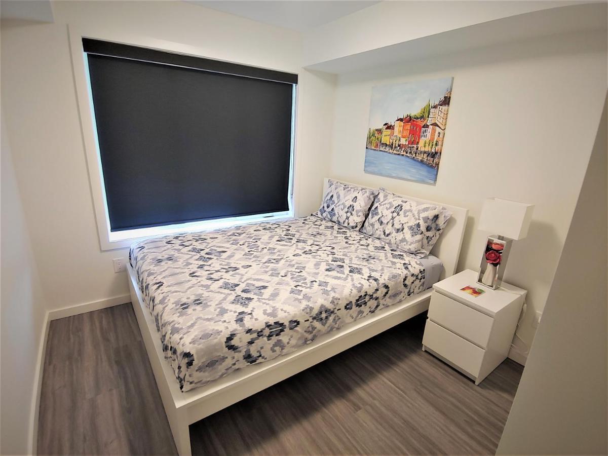 Serene 2 Bedroom Condo With Balcony And Lakeview Winnipeg Kültér fotó