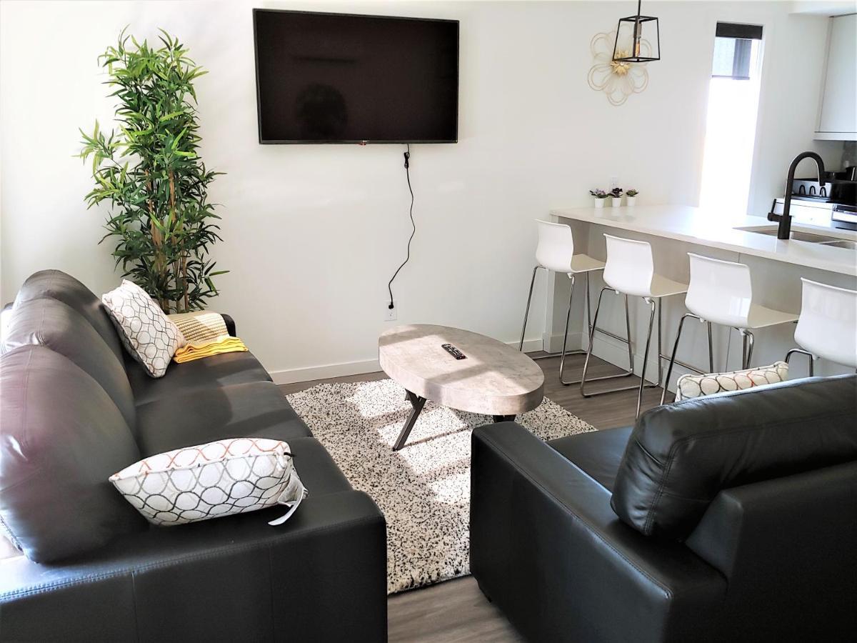 Serene 2 Bedroom Condo With Balcony And Lakeview Winnipeg Kültér fotó