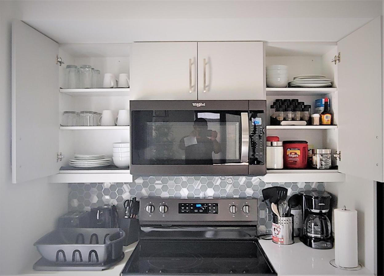 Serene 2 Bedroom Condo With Balcony And Lakeview Winnipeg Kültér fotó